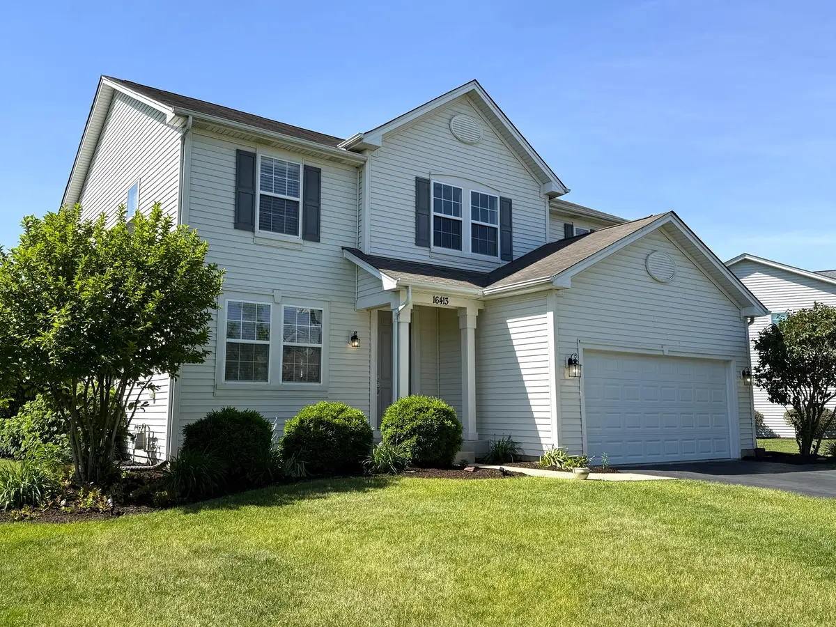 16413 Spring Creek Lane, Plainfield, IL 60586 - #1