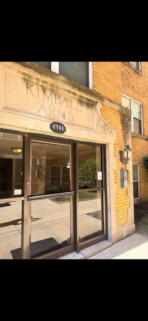 4944 N Kimball Avenue #3E, Chicago, IL 60625 - #1