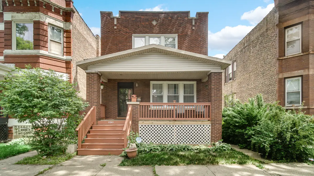 11243 S Vernon Avenue, Chicago, IL 60628 - #1