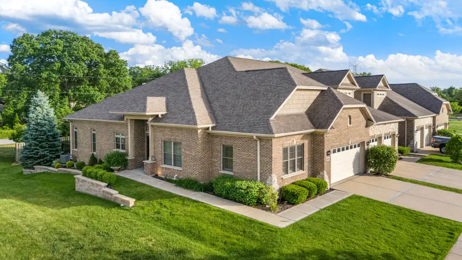12876 Rosa Lane, Lemont, IL 60439 - #2