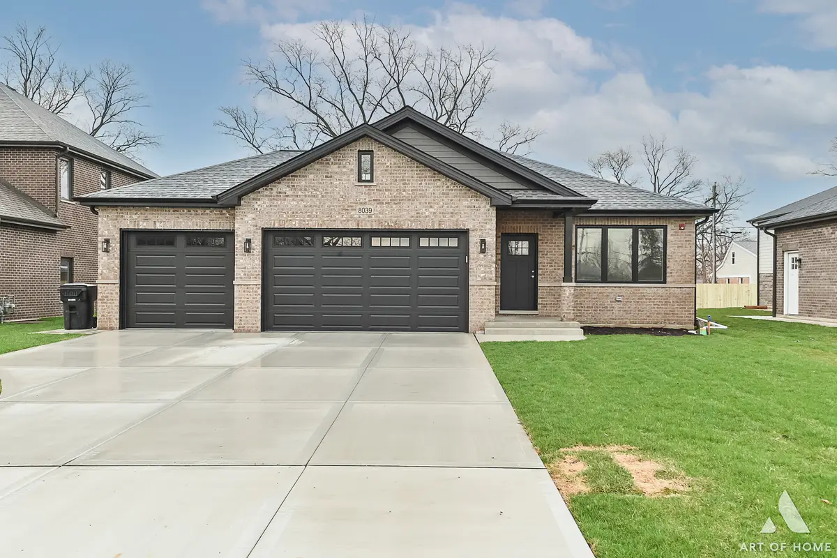 8039 S 85th Court, Justice, IL 60458 - #1