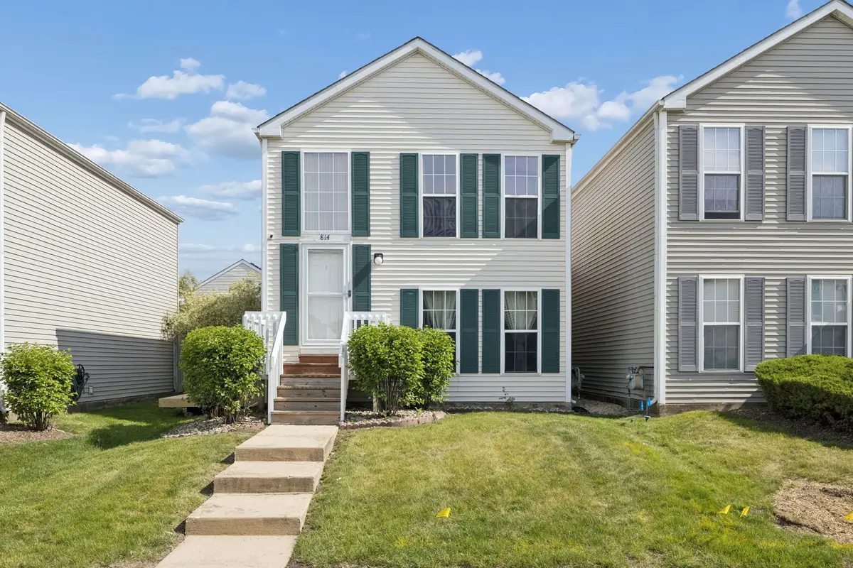 814 Symphony Drive, Aurora, IL 60504 - #1