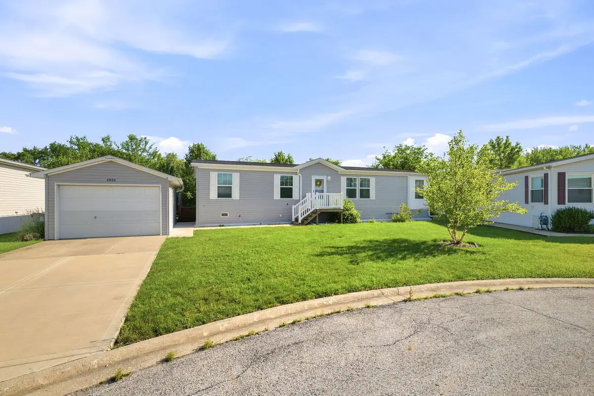 4818 W Pasatiempo Drive, Monee, IL 60449 - #1
