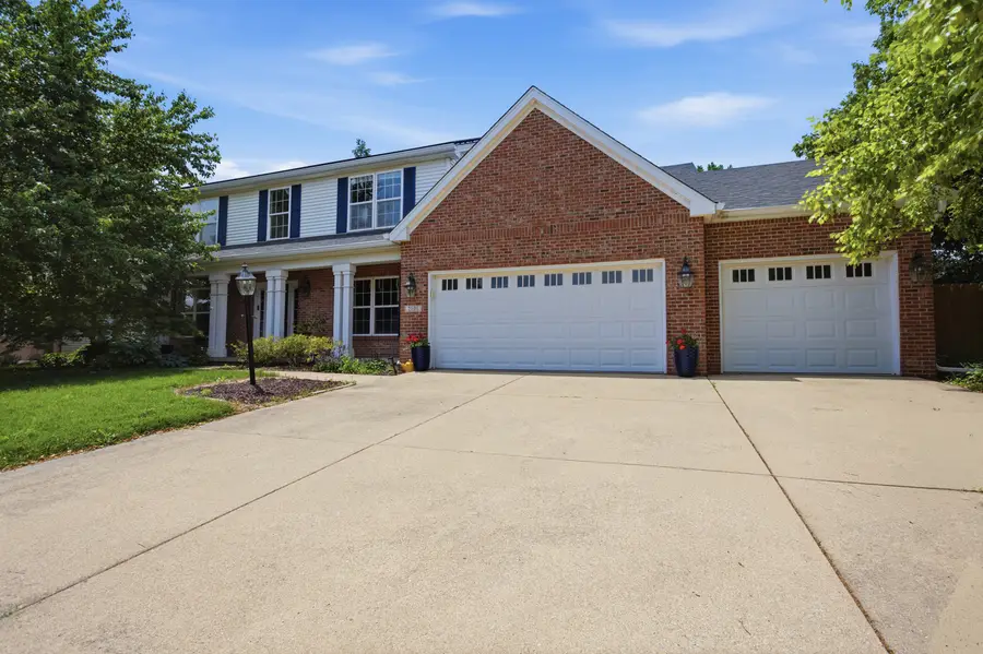 2101 Crossgate Court, Champaign, IL 61822 - #2