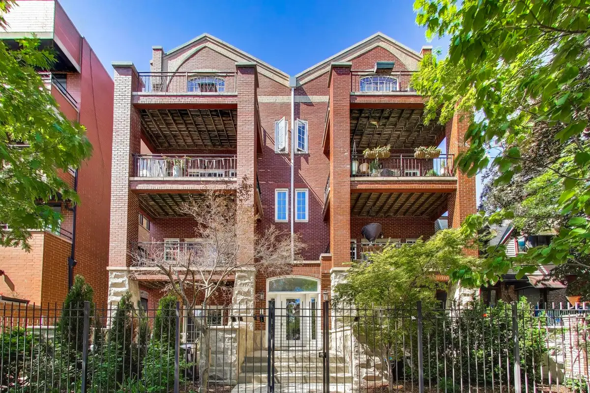 930 W Cuyler Avenue #2R, Chicago, IL 60613 - #1