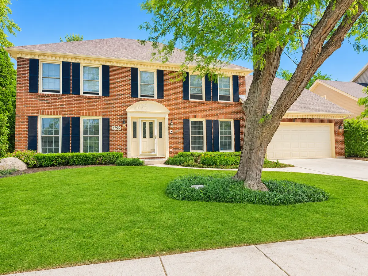 1799 Denison Road, Naperville, IL 60565 - #1
