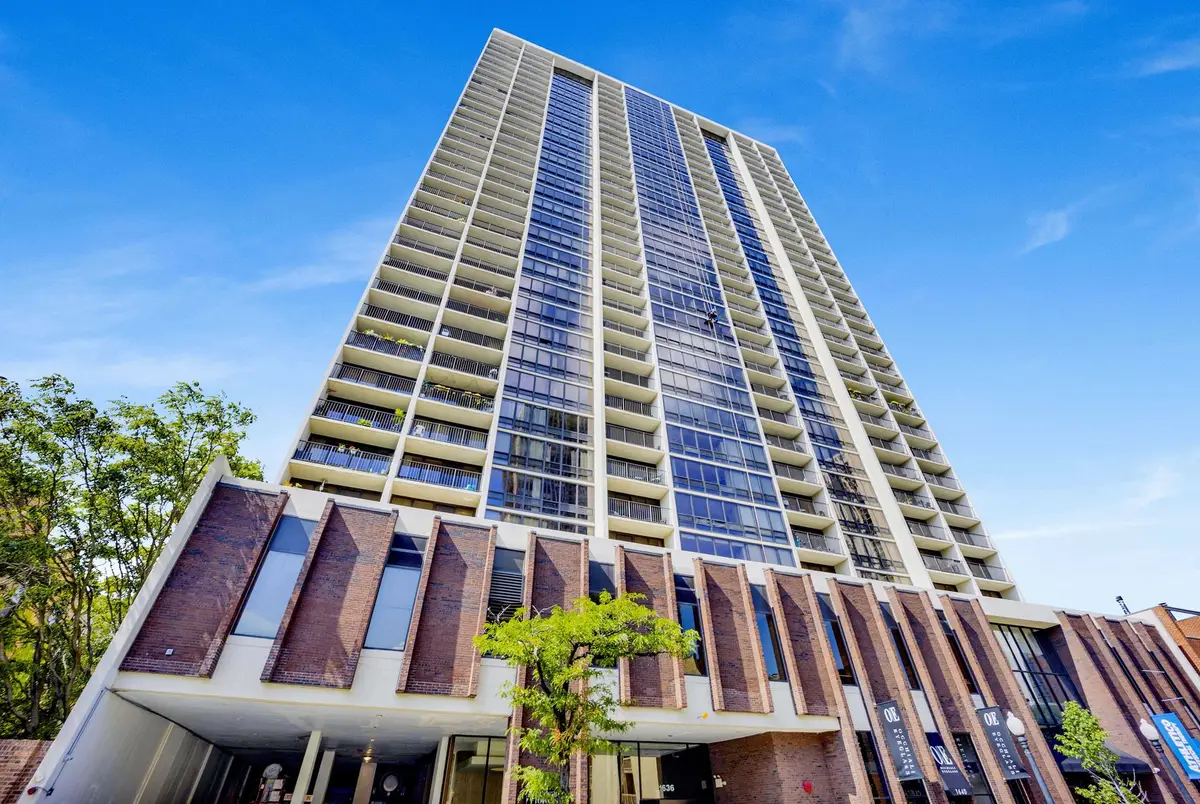 1636 N Wells Street #1605, Chicago, IL 60614 - #1