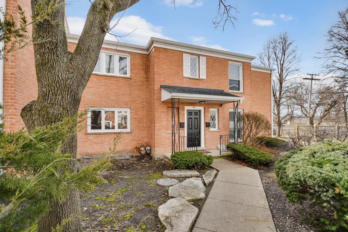 491 Old Surrey Lane #A, Hinsdale, IL 60521 - #1