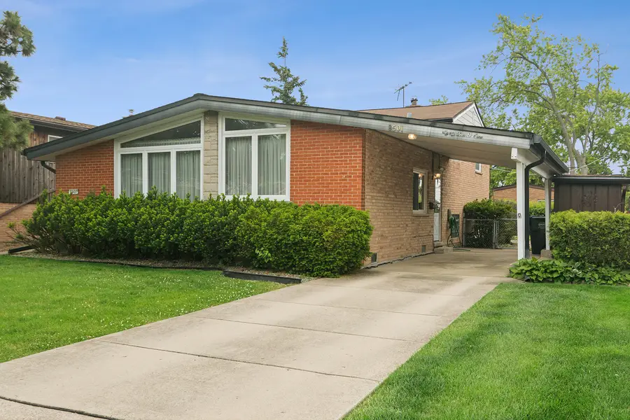 8501 W Normal Avenue, Niles, IL 60714 - #2