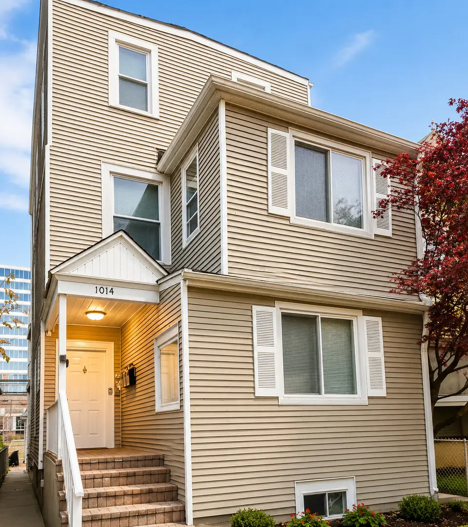 1014 Garnett Place, Evanston, IL 60201 - #1