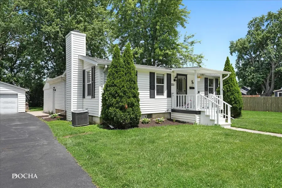 221 Boulevard Street, Sandwich, IL 60548 - #2