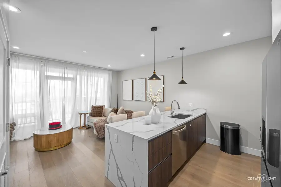 2342 W Adams Street #202, Chicago, IL 60612 - #2