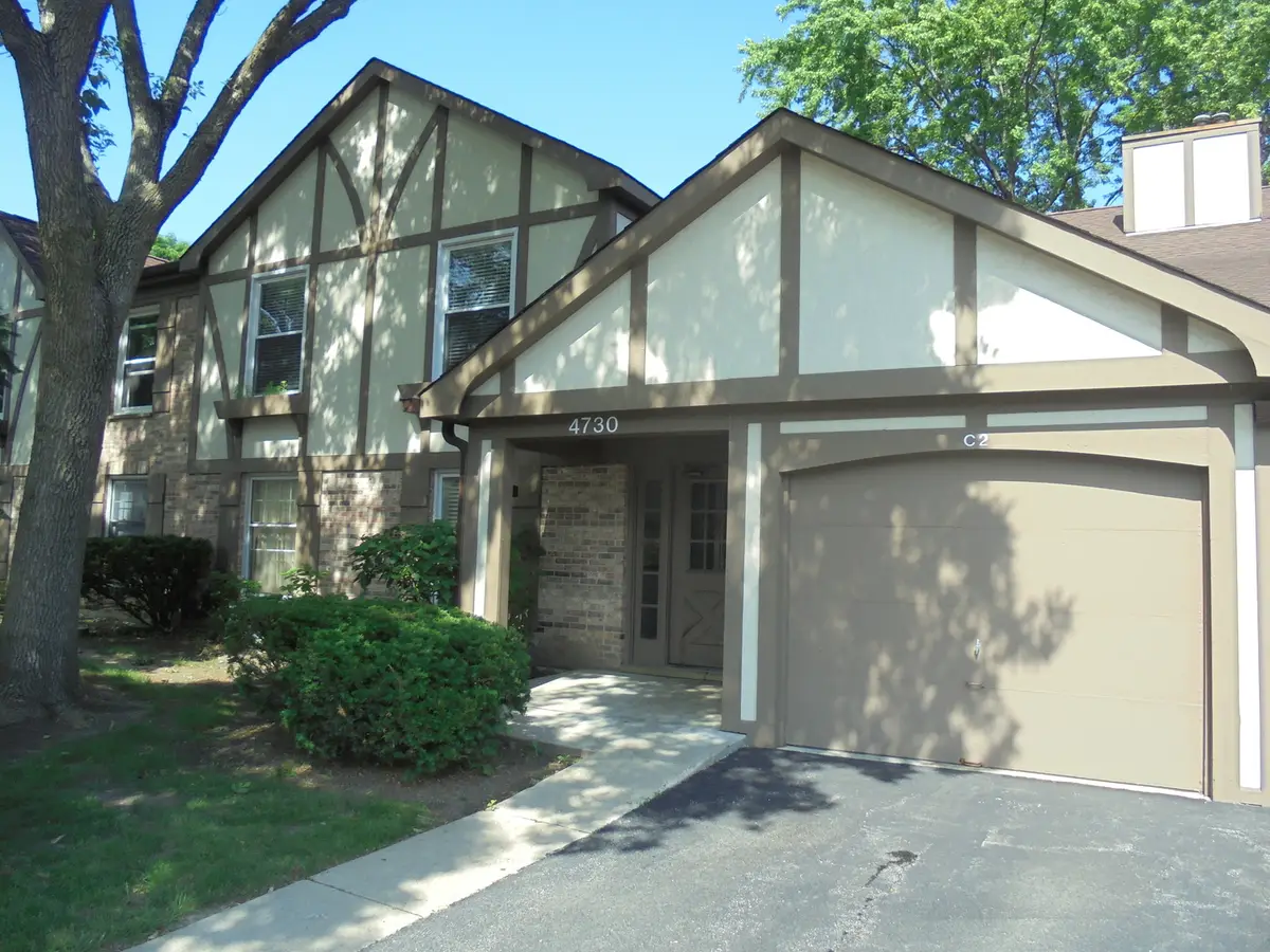 4730 Calvert Drive #C2, Rolling Meadows, IL 60008 - #1