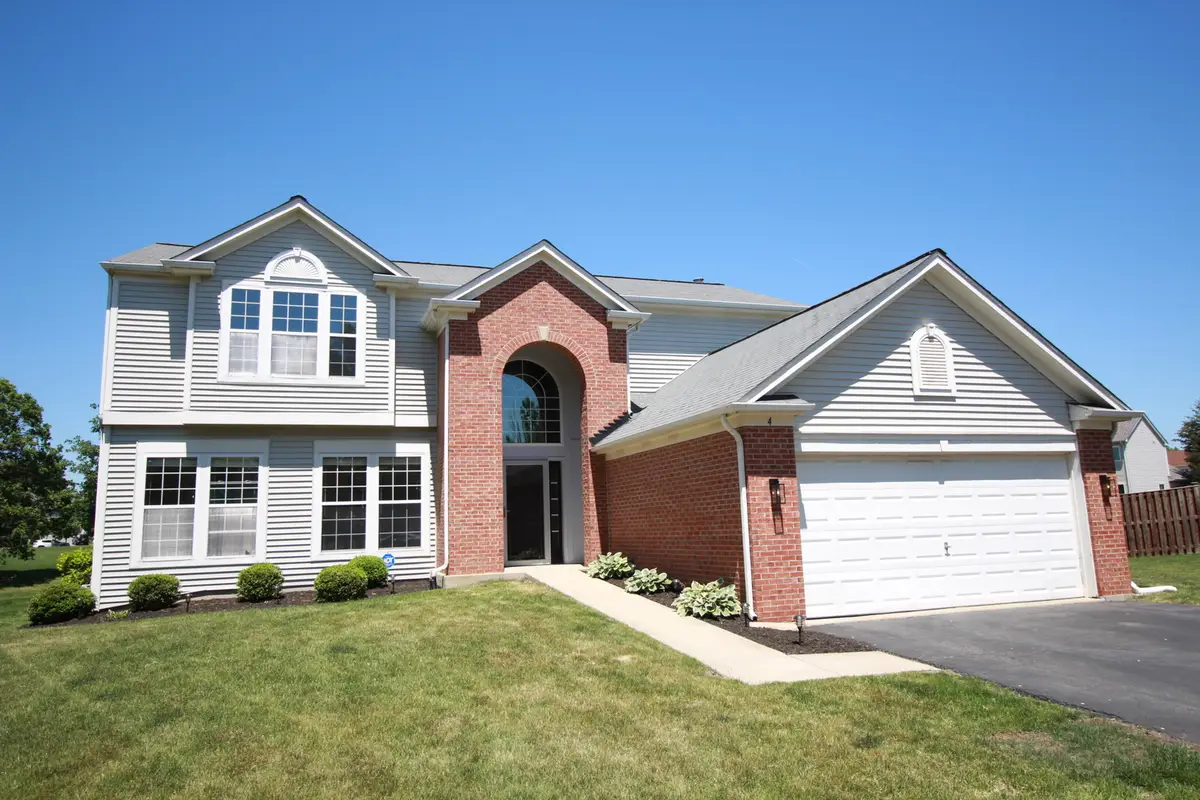 4 Catalpa Court, Bolingbrook, IL 60490 - #1