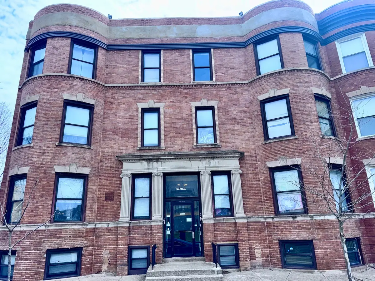 4947 S Calumet Avenue #4N, Chicago, IL 60615 - #1