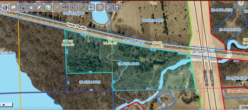 000 252nd Street, Dewitt, IA 52742 - #1