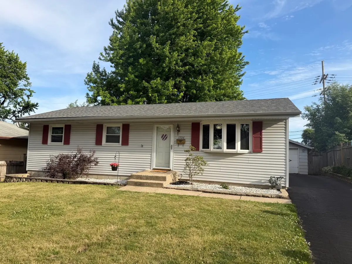 1706 Notre Dame Road, Rockford, IL 61103 - #1