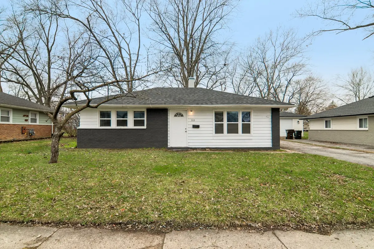 333 Miami Street, Park Forest, IL 60466 - #1