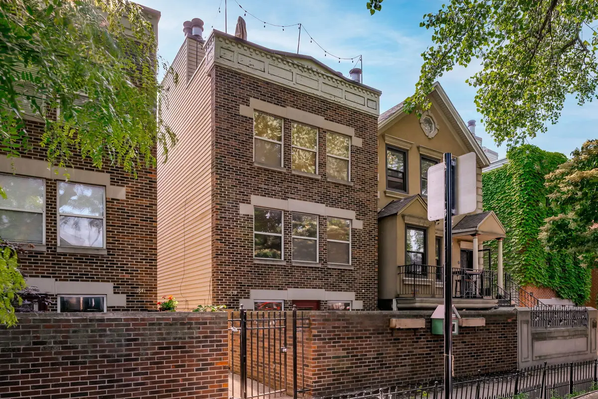 1839 N Bissell Street #3, Chicago, IL 60614 - #1