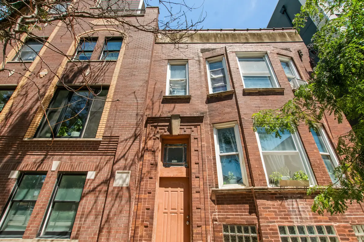 1630 W Melrose Street, Chicago, IL 60657 - #1