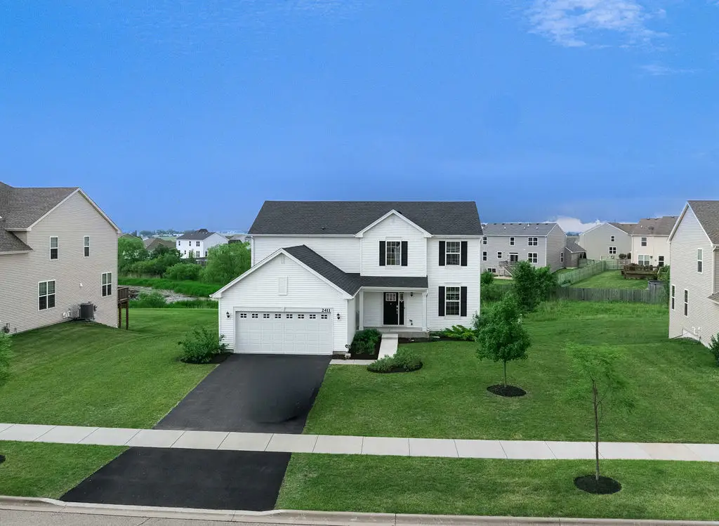 2411 Fairfield Avenue, Yorkville, IL 60560 - #1
