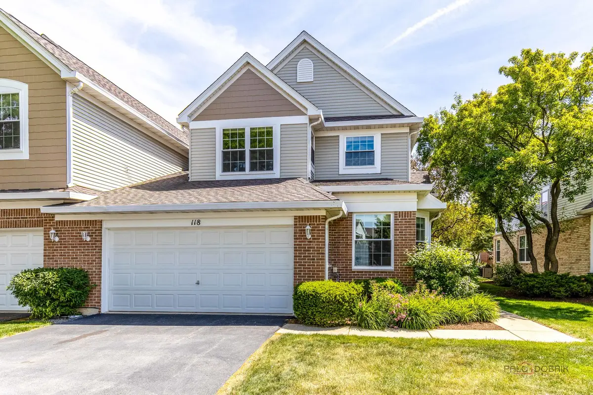 118 Bay Drive, Itasca, IL 60143 - #1