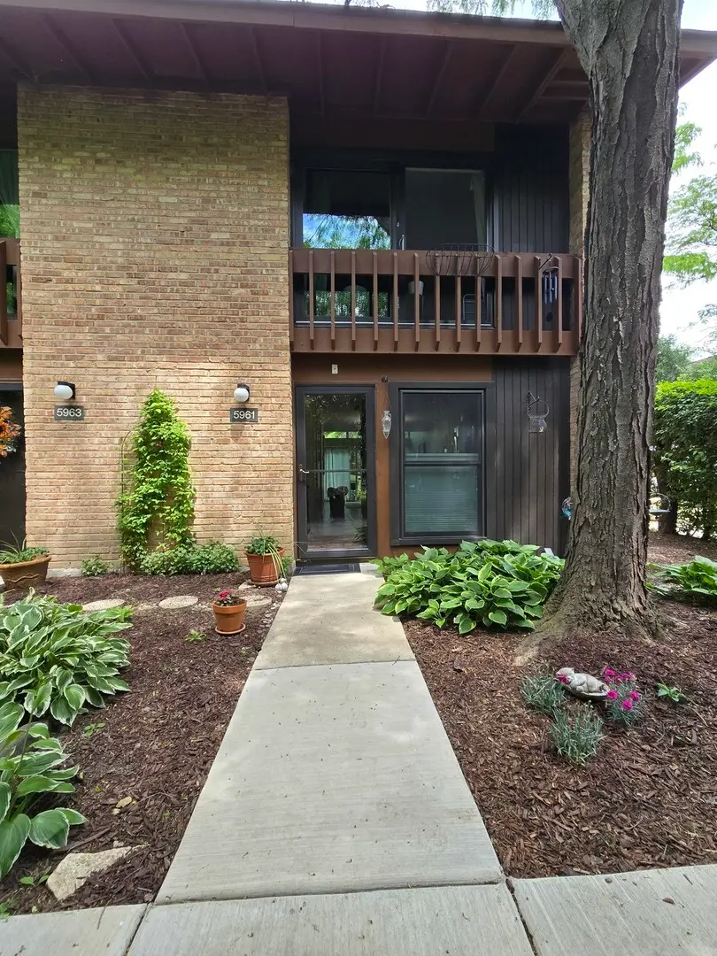 5961 Meadow Drive #161-F, Lisle, IL 60532 - #1
