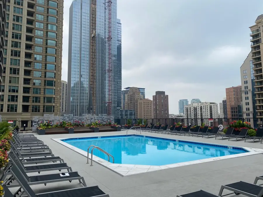 30 E Huron Street #3706, Chicago, IL 60611 - #2