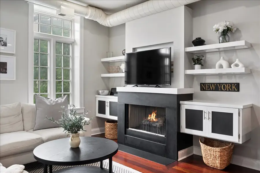 636 N Racine Avenue #3S, Chicago, IL 60642 - #3