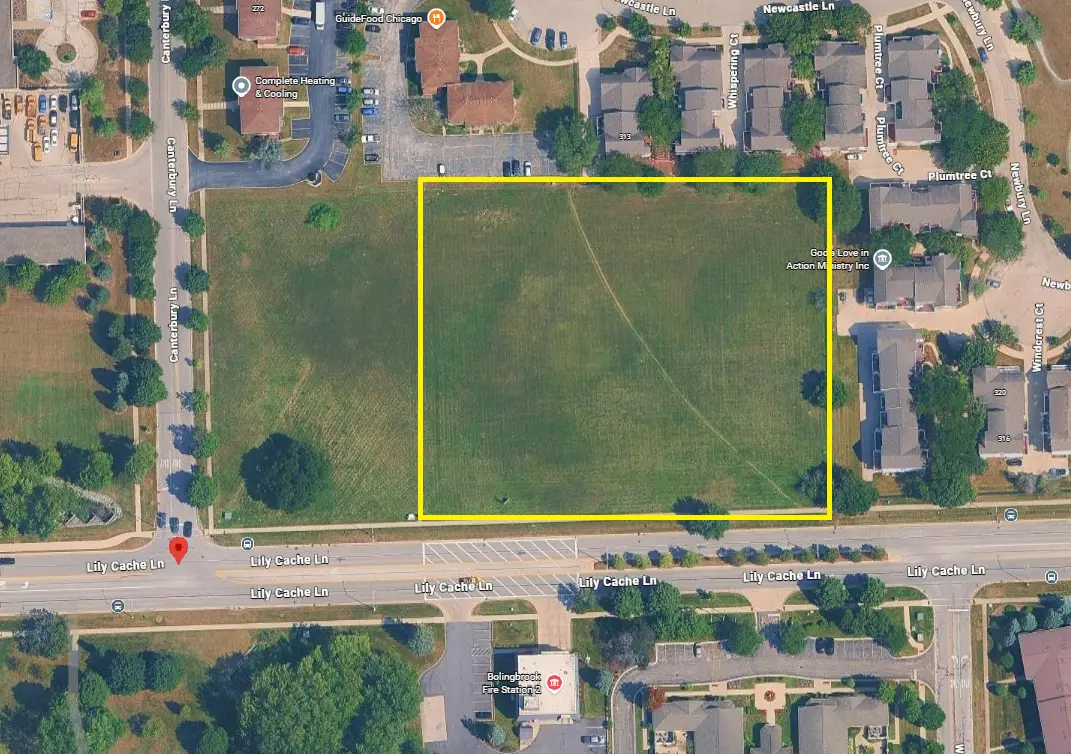 Lot 5C and 5D Lily Cache Lane, Bolingbrook, IL 60440 - #1