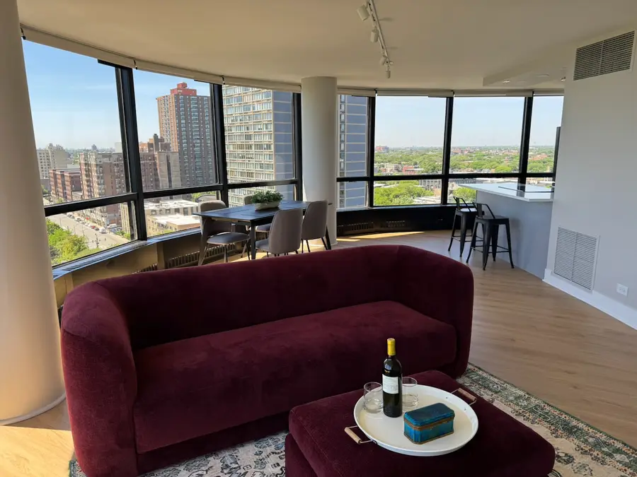 5415 N Sheridan Road #1601, Chicago, IL 60640 - #3