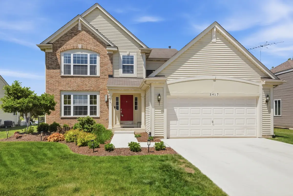 3417 Mustang Road, Joliet, IL 60435 - #1