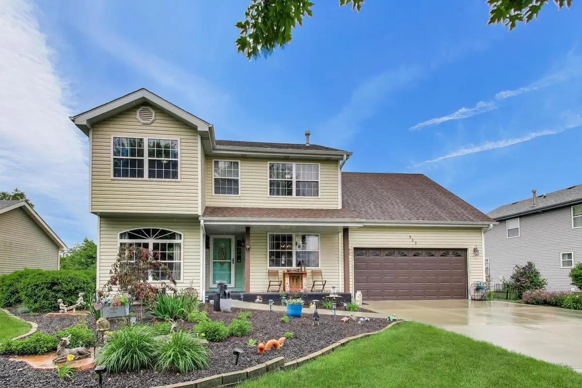 909 Arrowhead Drive, Elwood, IL 60421 - #1