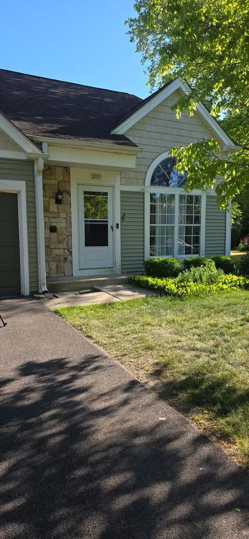 2053 Teton Parkway, Algonquin, IL 60102 - #1