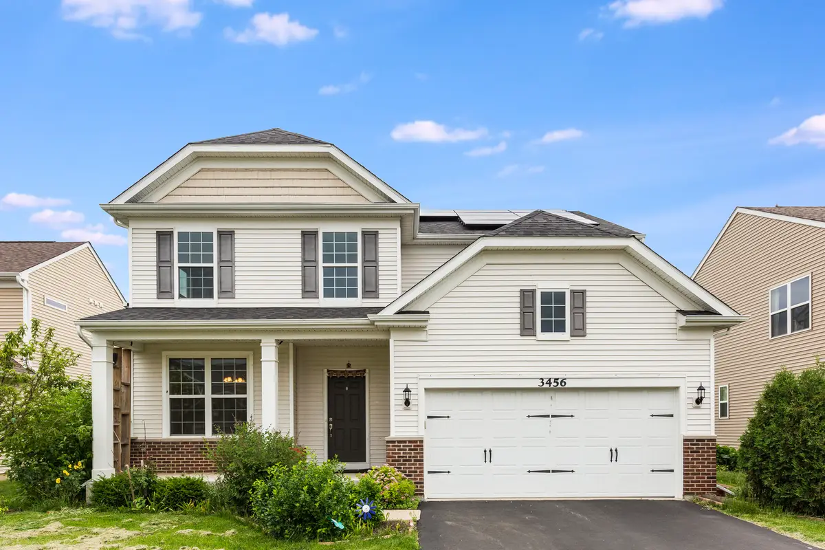 3456 Birch Lane, Naperville, IL 60564 - #1