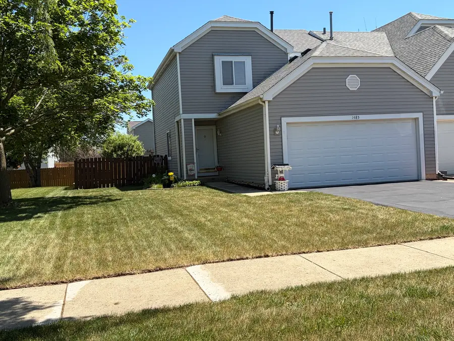 1485 Exeter Lane, South Elgin, IL 60177 - #2