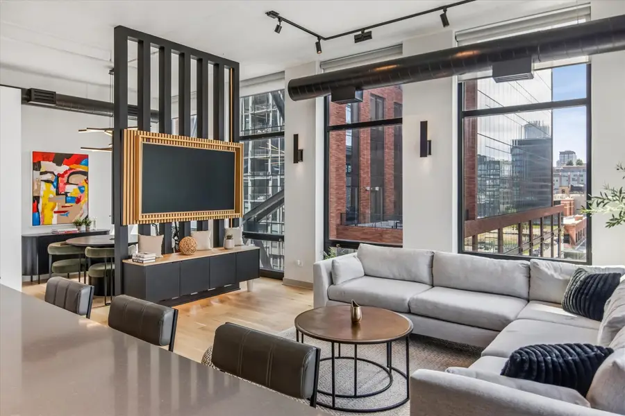 740 W Fulton Street #614, Chicago, IL 60661 - #3