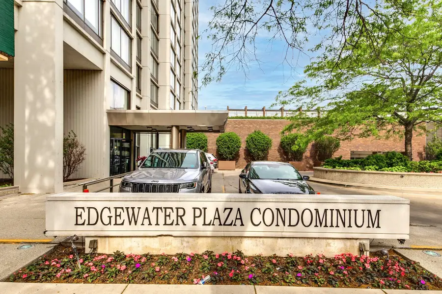 5455 N Sheridan Road #2612, Chicago, IL 60640 - #2