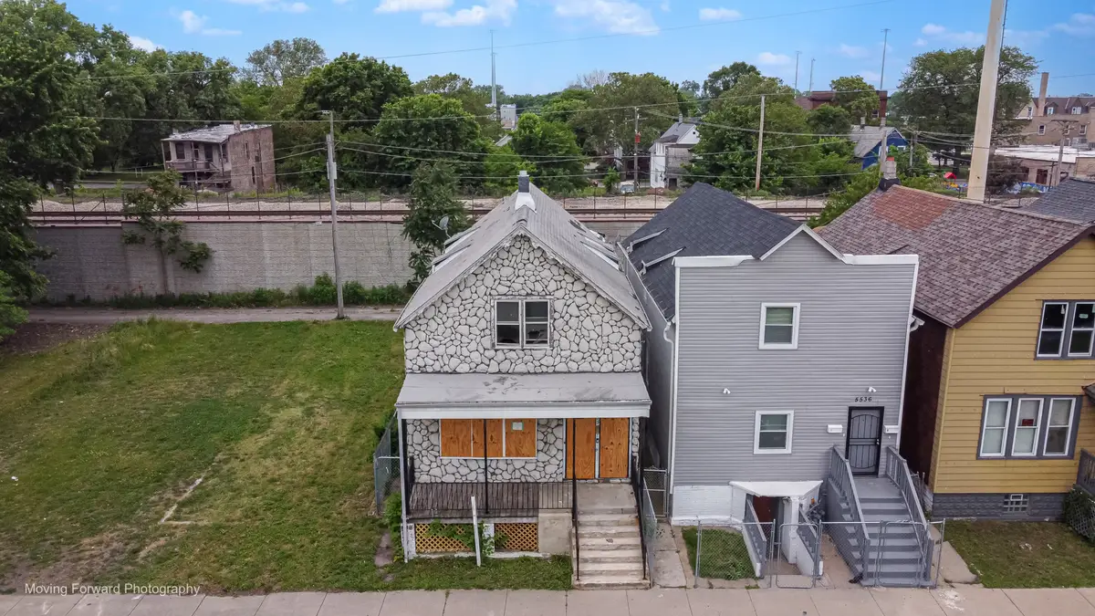 5538 S Perry Avenue, Chicago, IL 60621 - #1