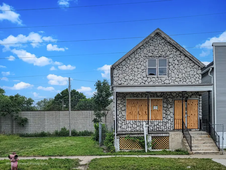 5538 S Perry Avenue, Chicago, IL 60621 - #3