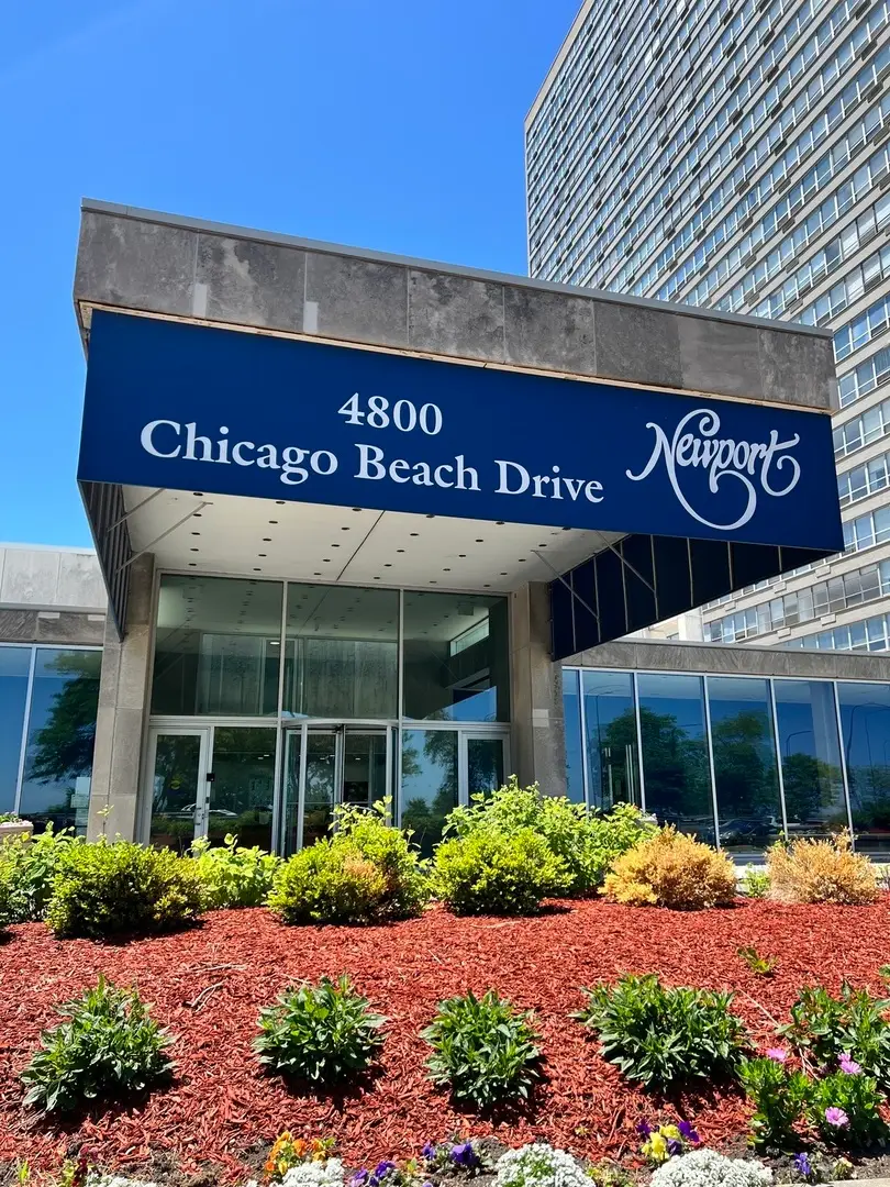 4800 S Chicago Beach Drive #2708S, Chicago, IL 60615 - #2