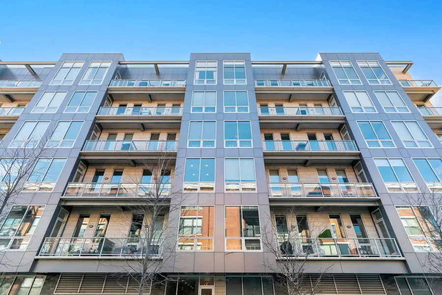 128 S Aberdeen Street #6N, Chicago, IL 60607 - #2
