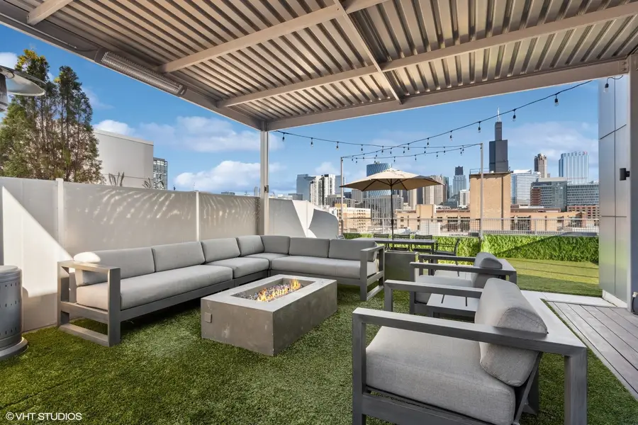 128 S Aberdeen Street #6N, Chicago, IL 60607 - #3