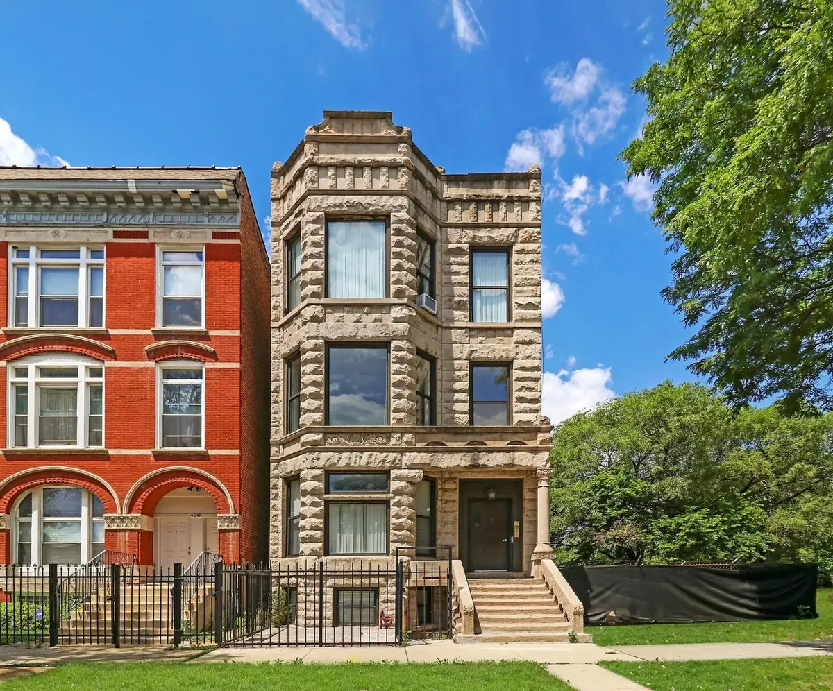 4040 S Wabash Avenue, Chicago, IL 60653 - #1