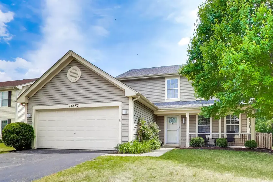 21837 W Judith Court, Plainfield, IL 60544 - #2