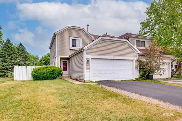 81 Kingsport Drive, South Elgin, IL 60177