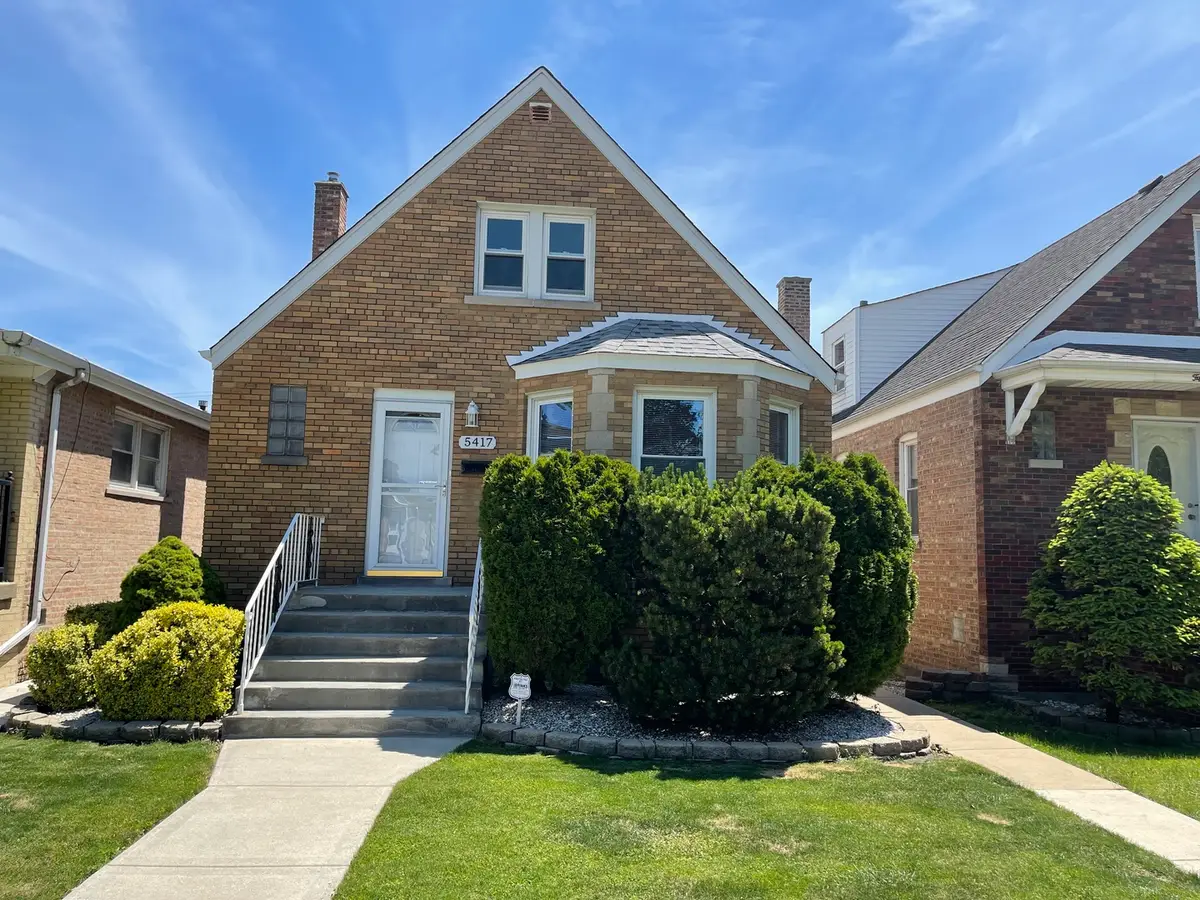5417 S New England Avenue, Chicago, IL 60638 - #1
