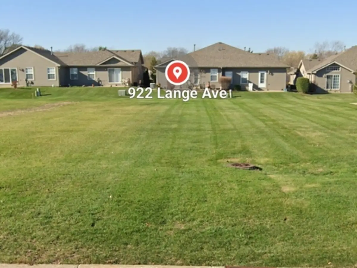922 Lange Avenue, Beecher, IL 60401 - #1
