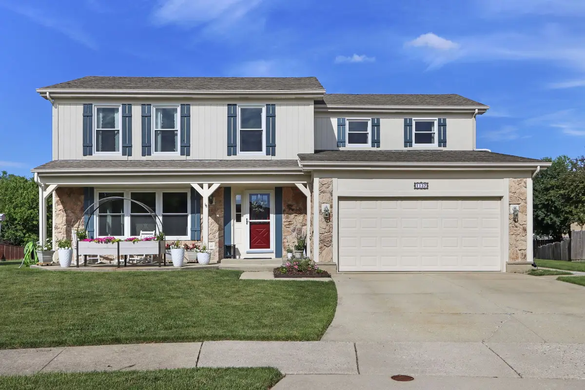 1137 Lockwood Court E, Buffalo Grove, IL 60089 - #1