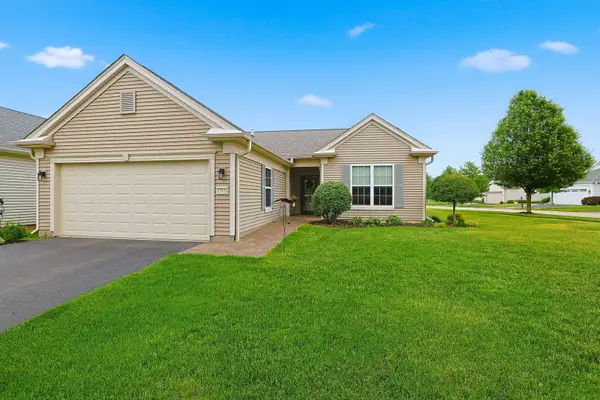 11926 Borhart Drive, Huntley, IL 60142